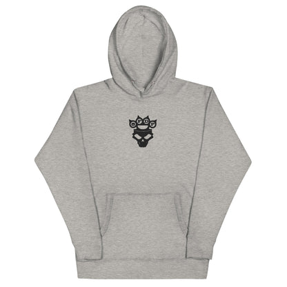Five Finger Death Punch Five Finger Death Punch - Black Knuckles HD Embroidered Hoodie