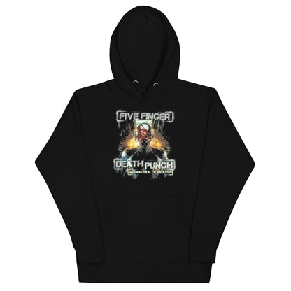 Five Finger Death Punch Five Finger Death Punch - Bot Heaven Classic Hoodie