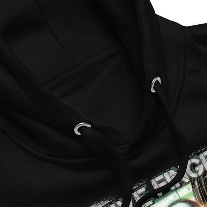 Five Finger Death Punch Five Finger Death Punch - Bot Heaven Classic Hoodie