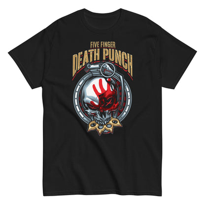 Five Finger Death Punch Five Finger Death Punch - Brass Knuckle T-Shirt