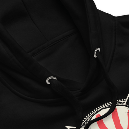 Five Finger Death Punch Five Finger Death Punch - Circle Logo Hoodie