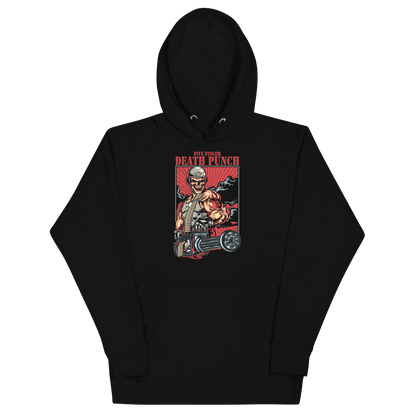 Five Finger Death Punch Five Finger Death Punch - Gatling Hoodie
