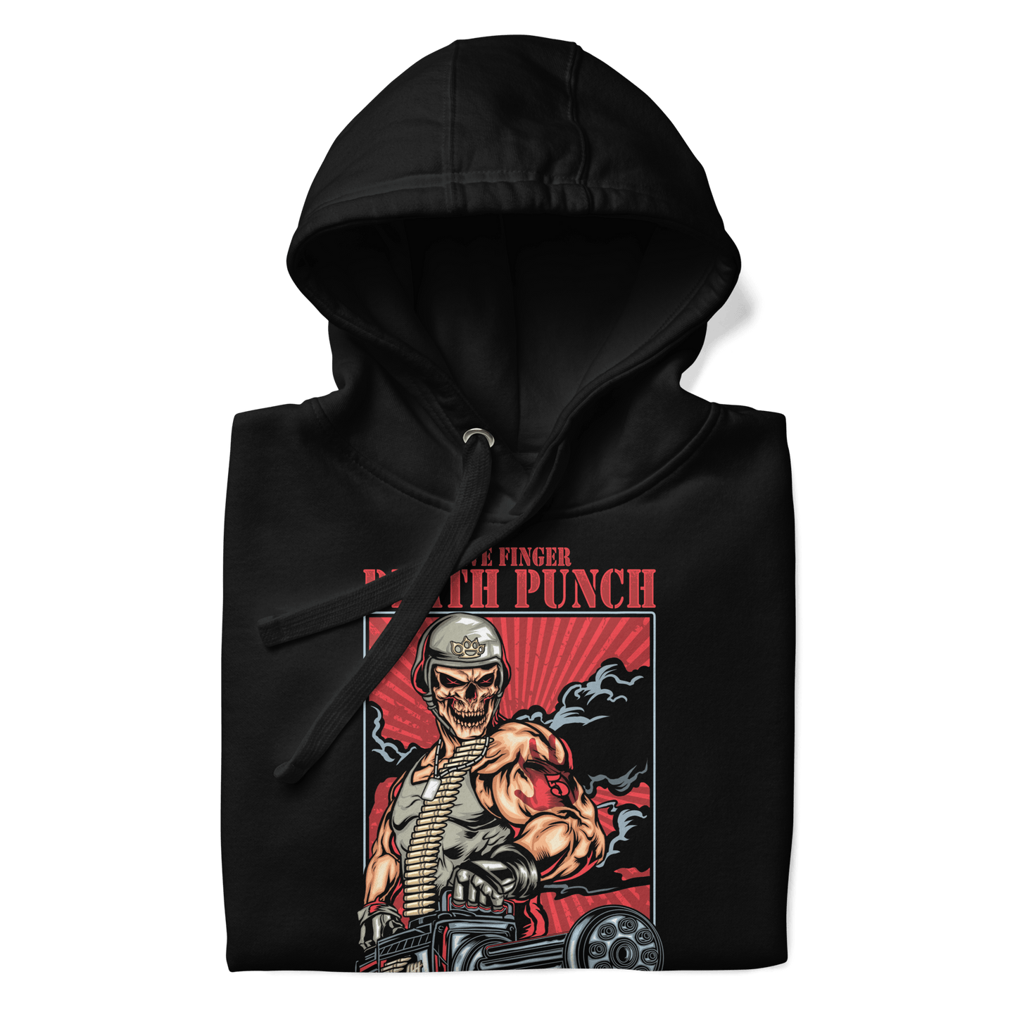 Five Finger Death Punch Five Finger Death Punch - Gatling Hoodie