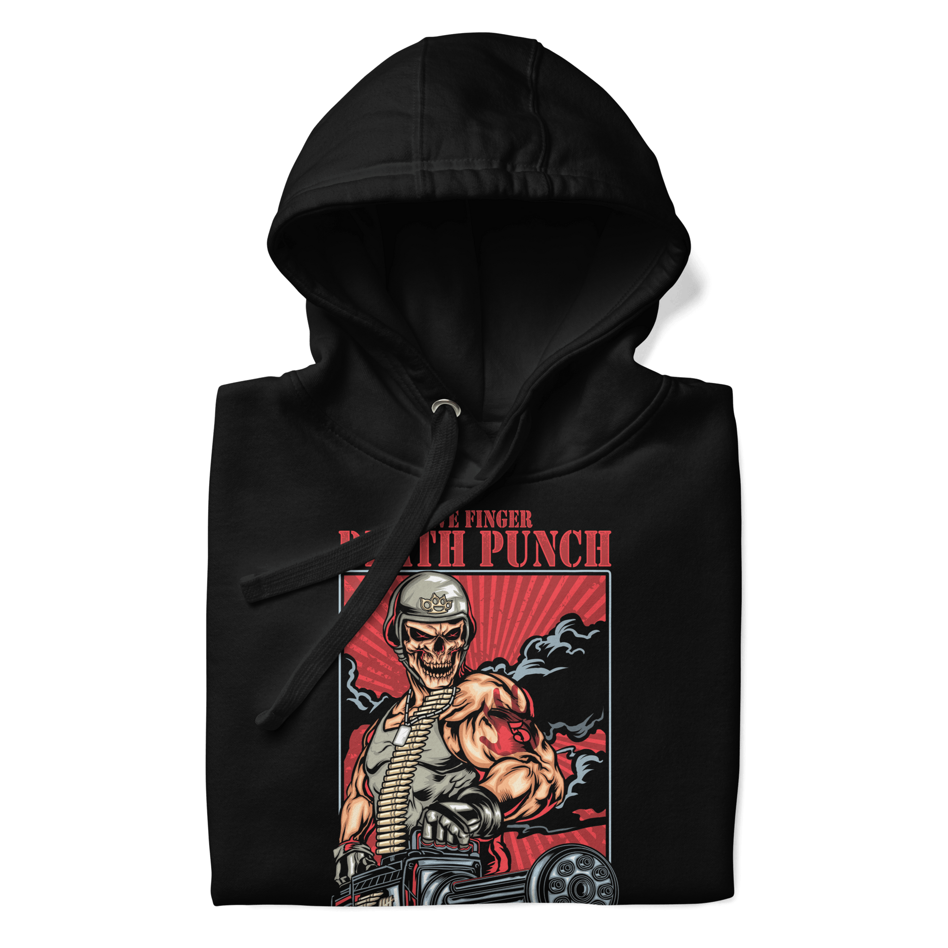 Five Finger Death Punch Five Finger Death Punch - Gatling Hoodie