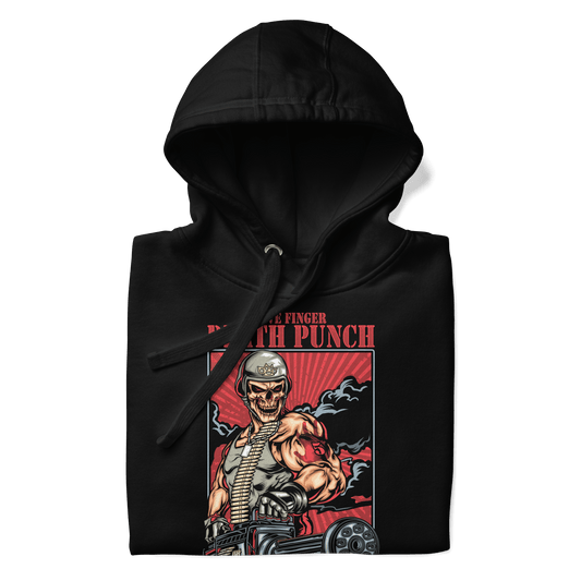 Five Finger Death Punch Five Finger Death Punch - Gatling Hoodie