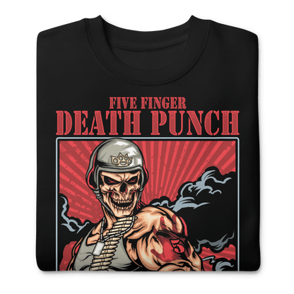 Five Finger Death Punch Five Finger Death Punch - Gatling Sweatshirt