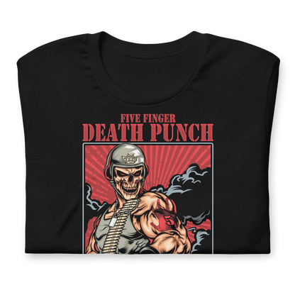 Five Finger Death Punch Five Finger Death Punch - Gatling T-Shirt