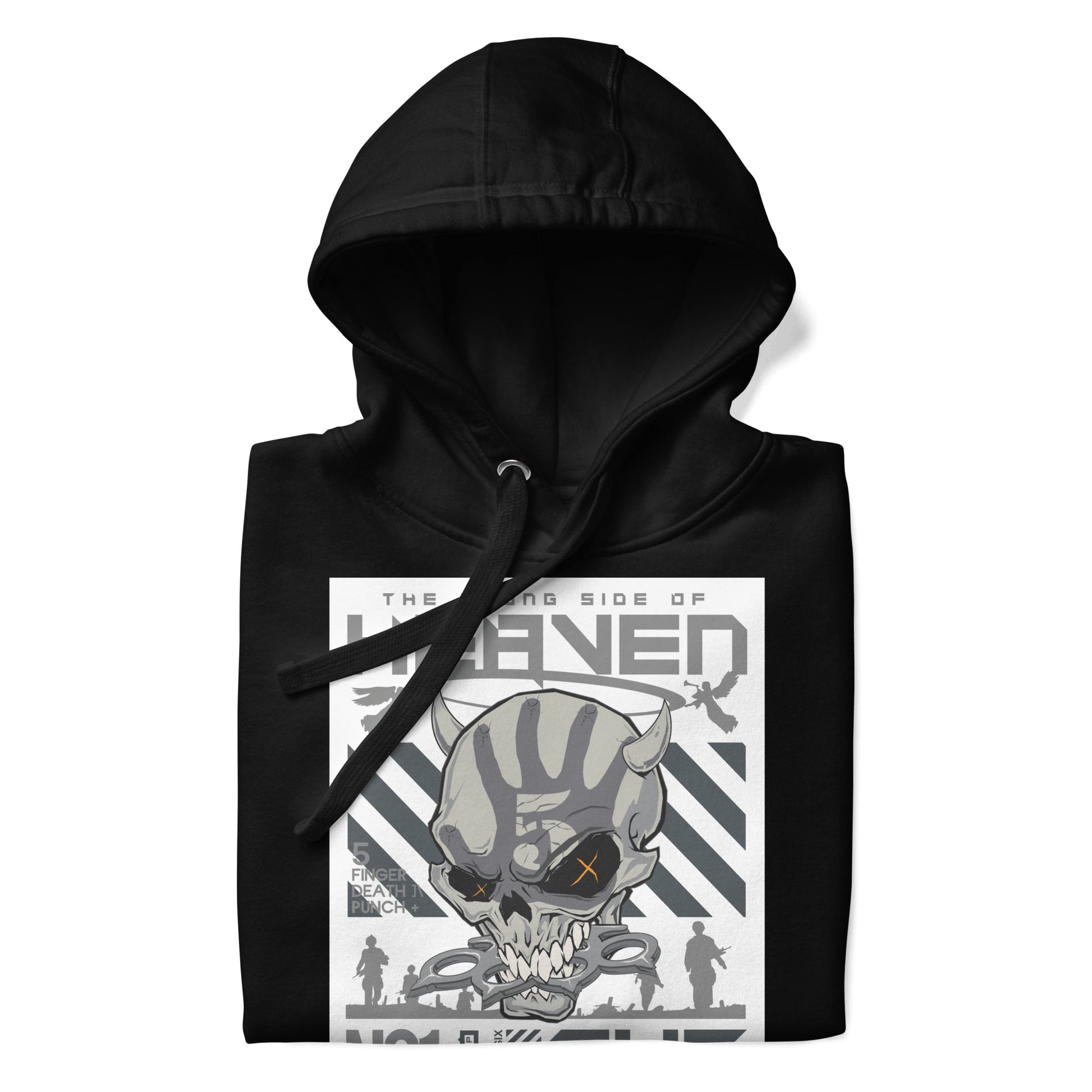 Five Finger Death Punch Five Finger Death Punch - GY6 Hoodie