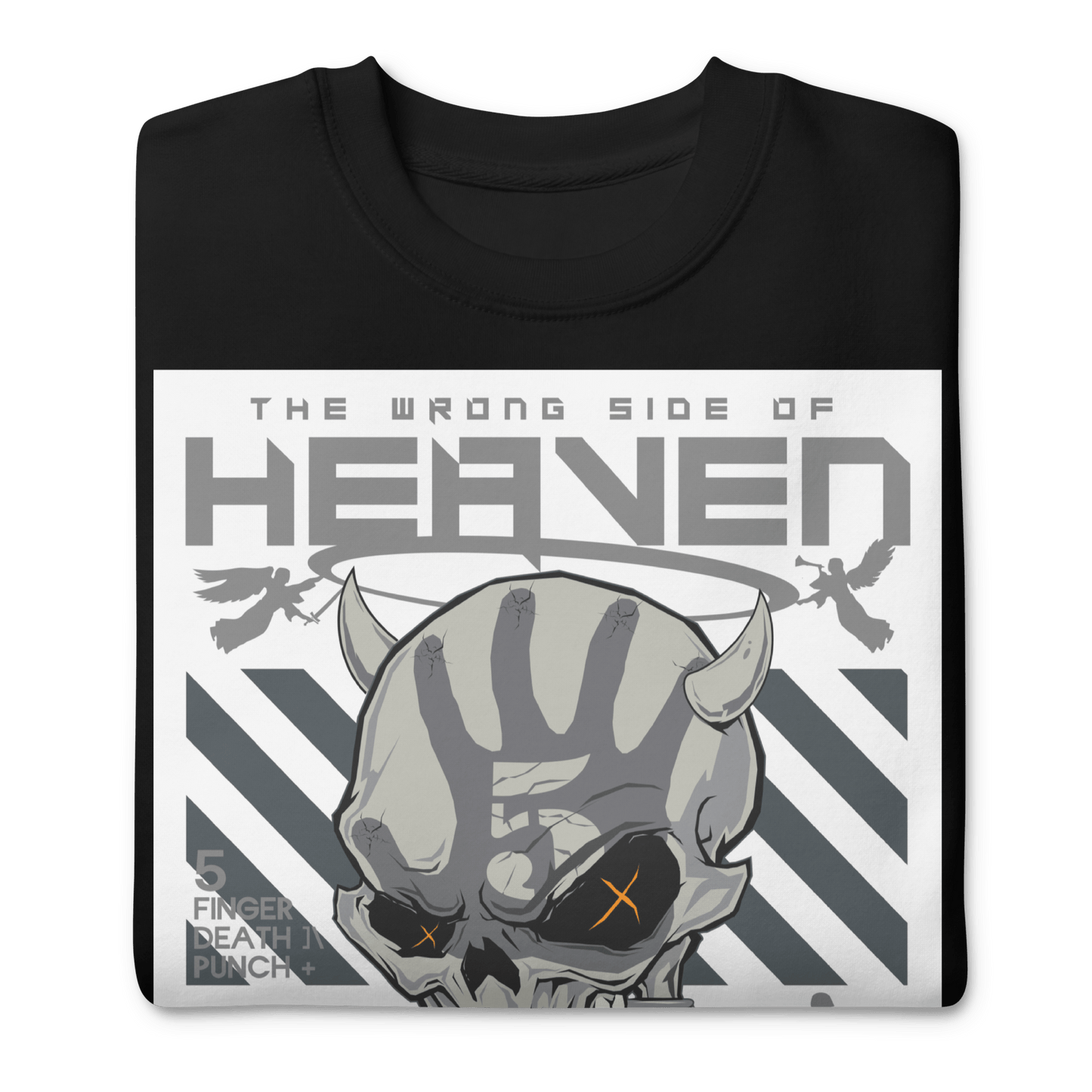 Five Finger Death Punch Five Finger Death Punch - GY6 Sweatshirt