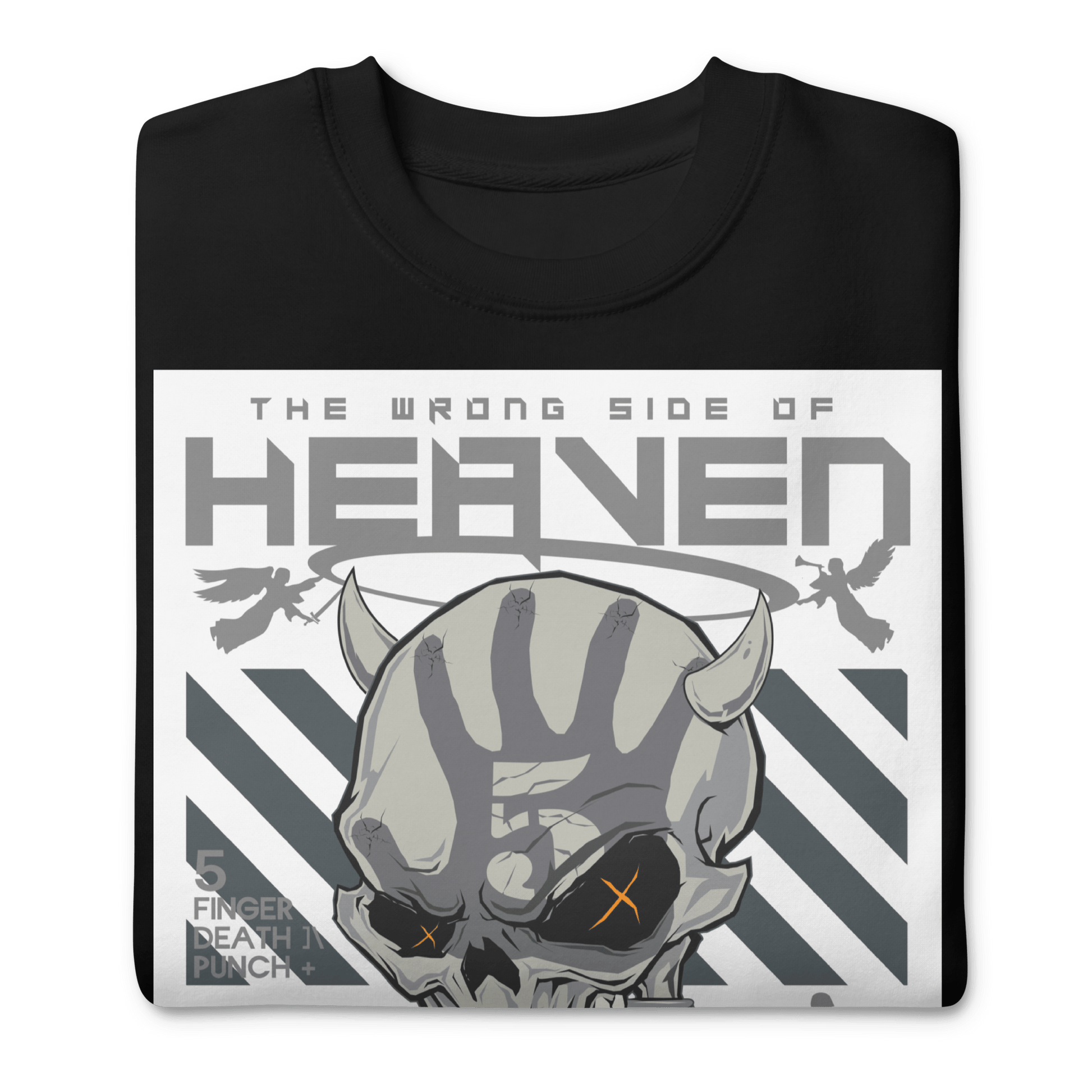 Five Finger Death Punch Five Finger Death Punch - GY6 Sweatshirt