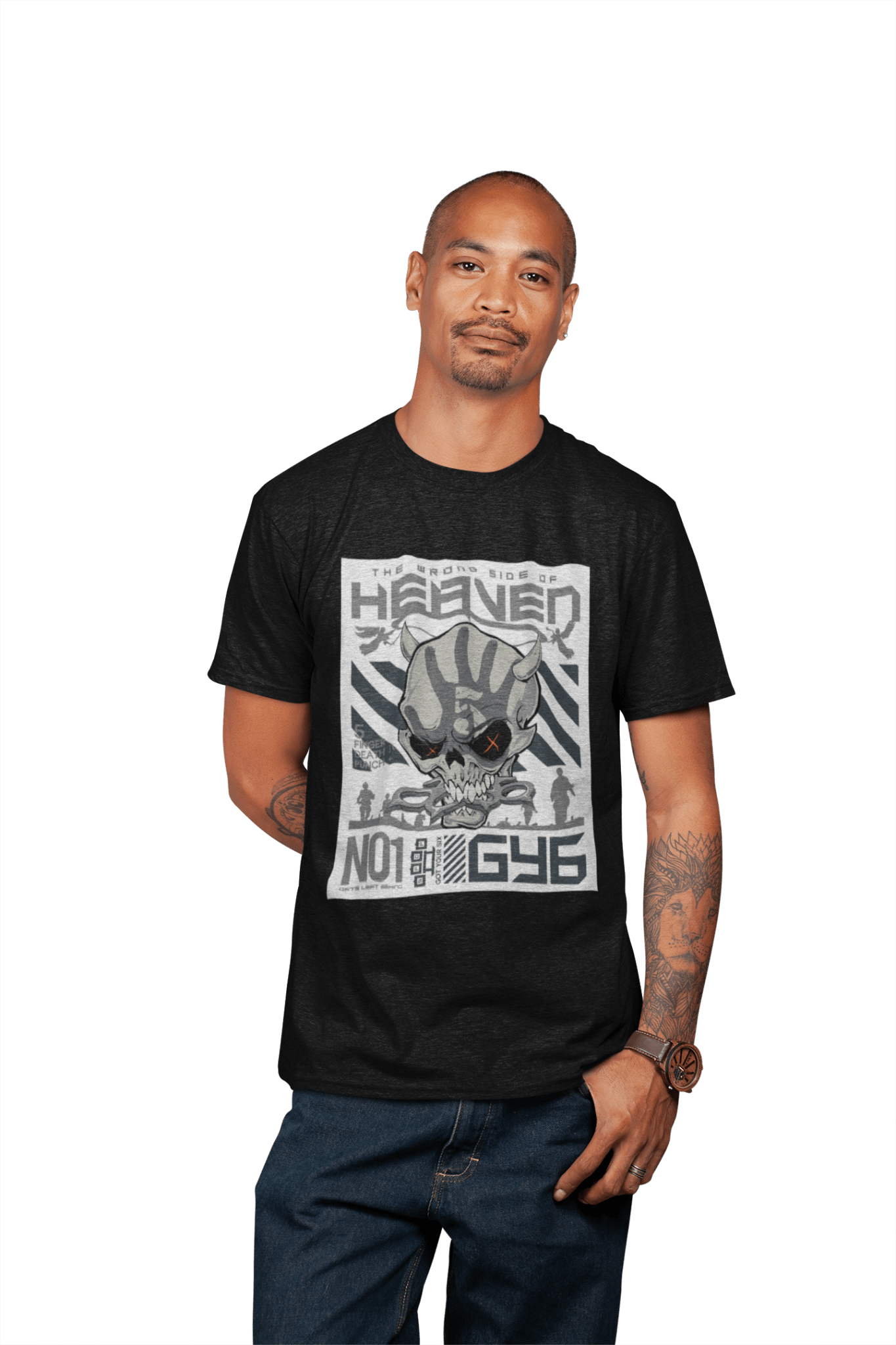 Five Finger Death Punch Five Finger Death Punch - GY6 T-Shirt