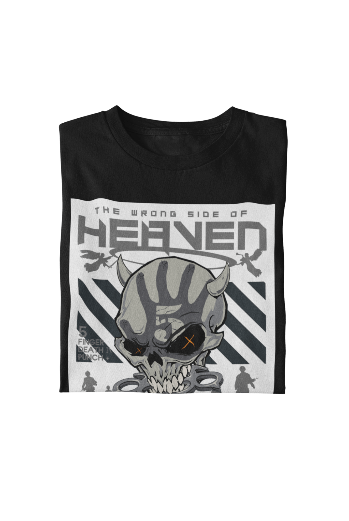 Five Finger Death Punch Five Finger Death Punch - GY6 T-Shirt