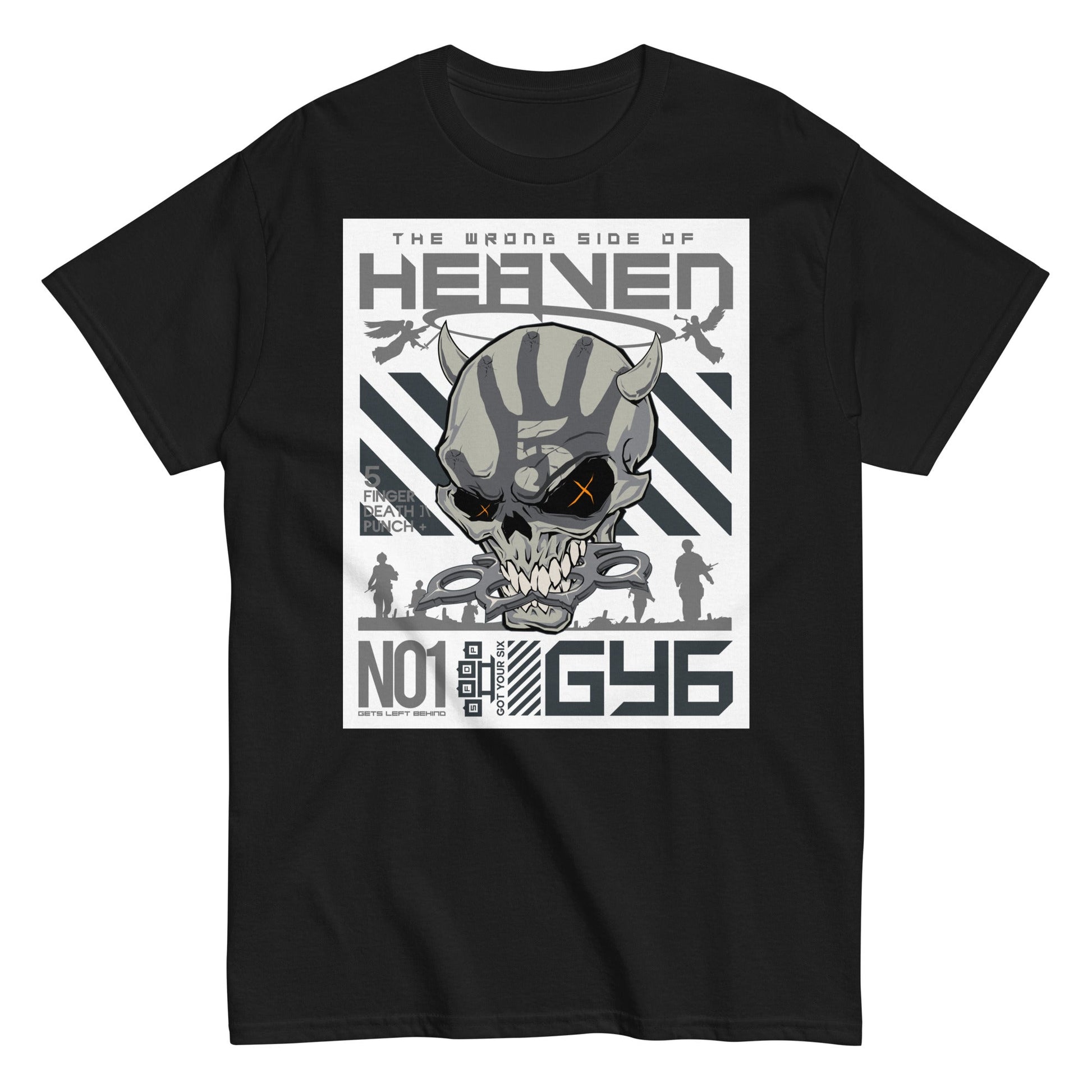 Five Finger Death Punch Five Finger Death Punch - GY6 T-Shirt
