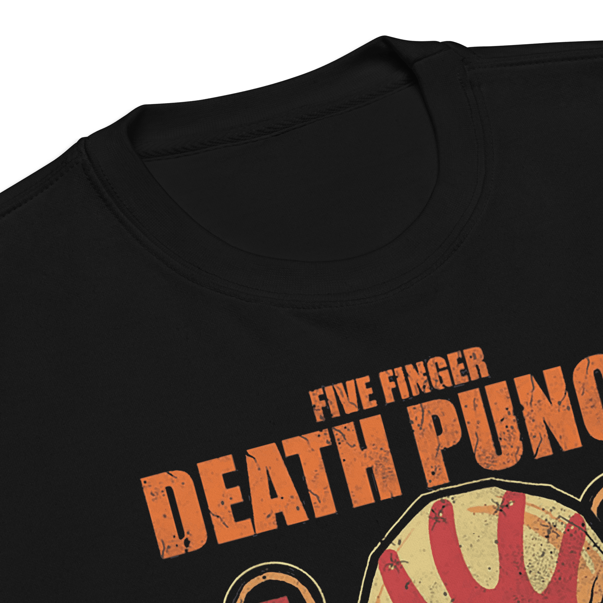 Five Finger Death Punch Five Finger Death Punch - Hand Skull Logo Sweatshirt