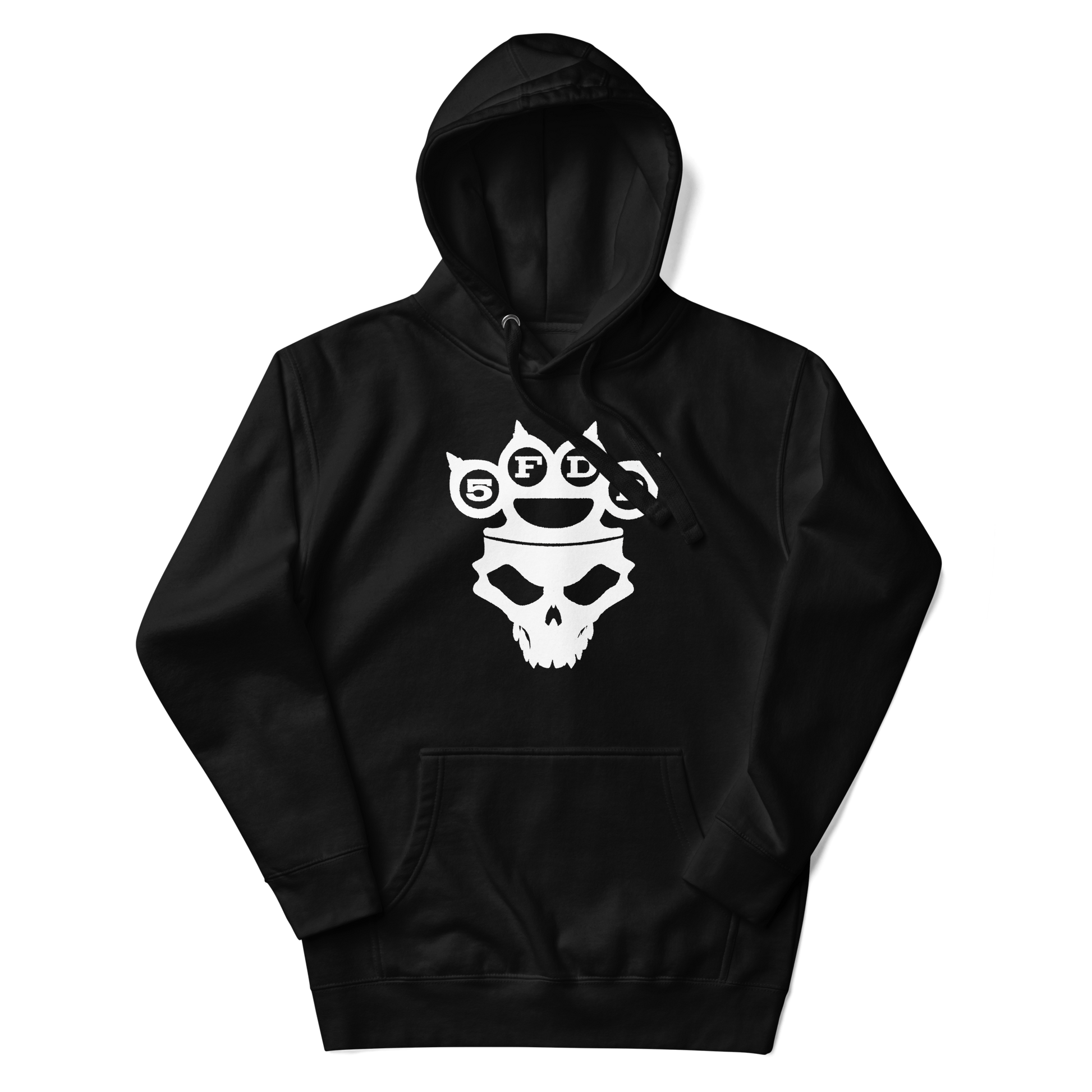 Five Finger Death Punch Five Finger Death Punch - In Your Face Hoodie