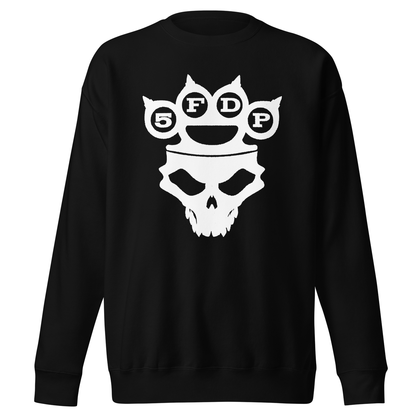 Five Finger Death Punch Five Finger Death Punch - In Your Face Sweatshirt