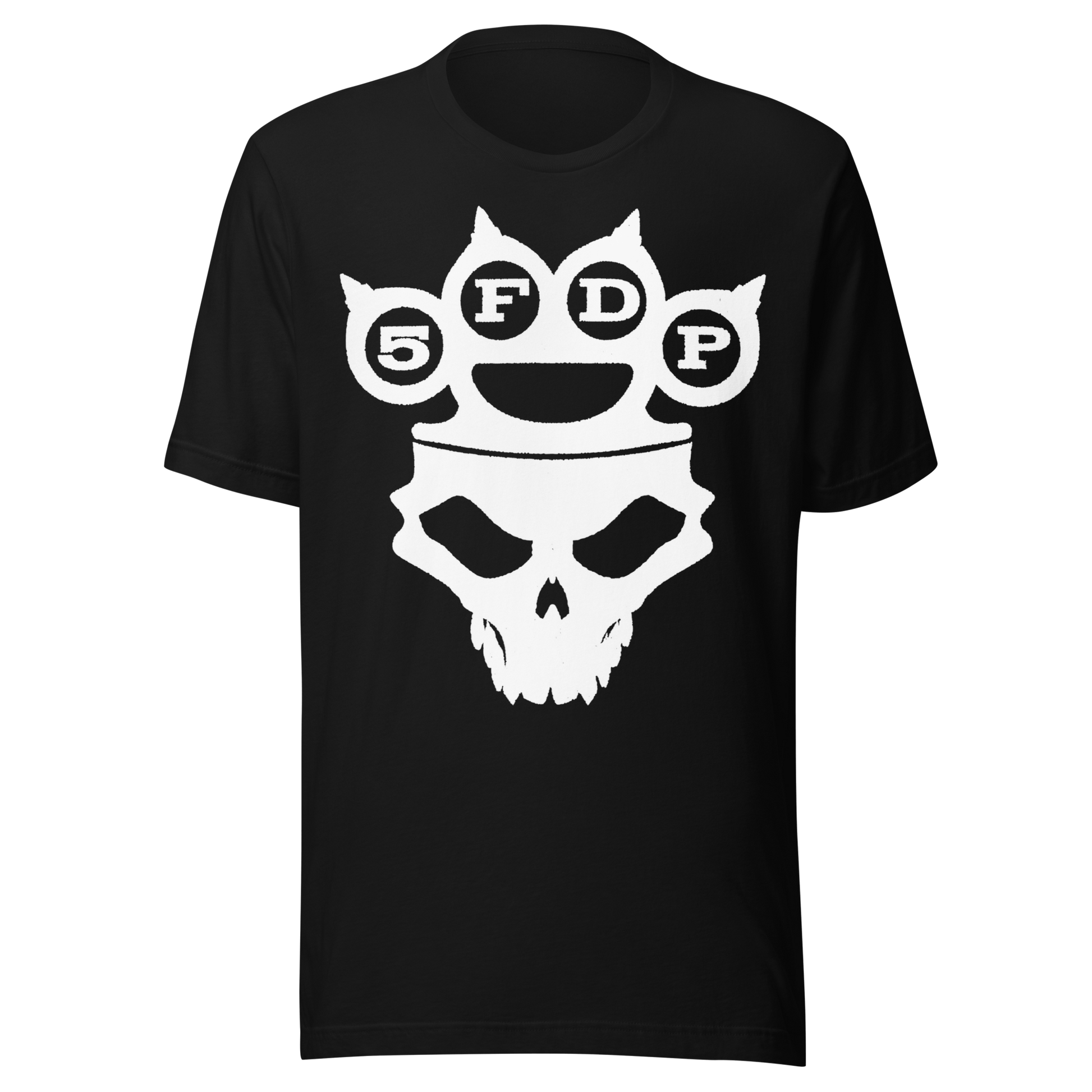 Five Finger Death Punch Five Finger Death Punch - In Your Face T-Shirt