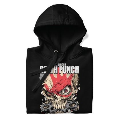 Five Finger Death Punch Five Finger Death Punch - Knuckle Sandwich Hoodie