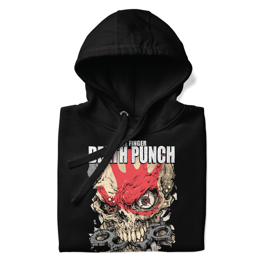 Five Finger Death Punch - Knuckle Sandwich Hoodie