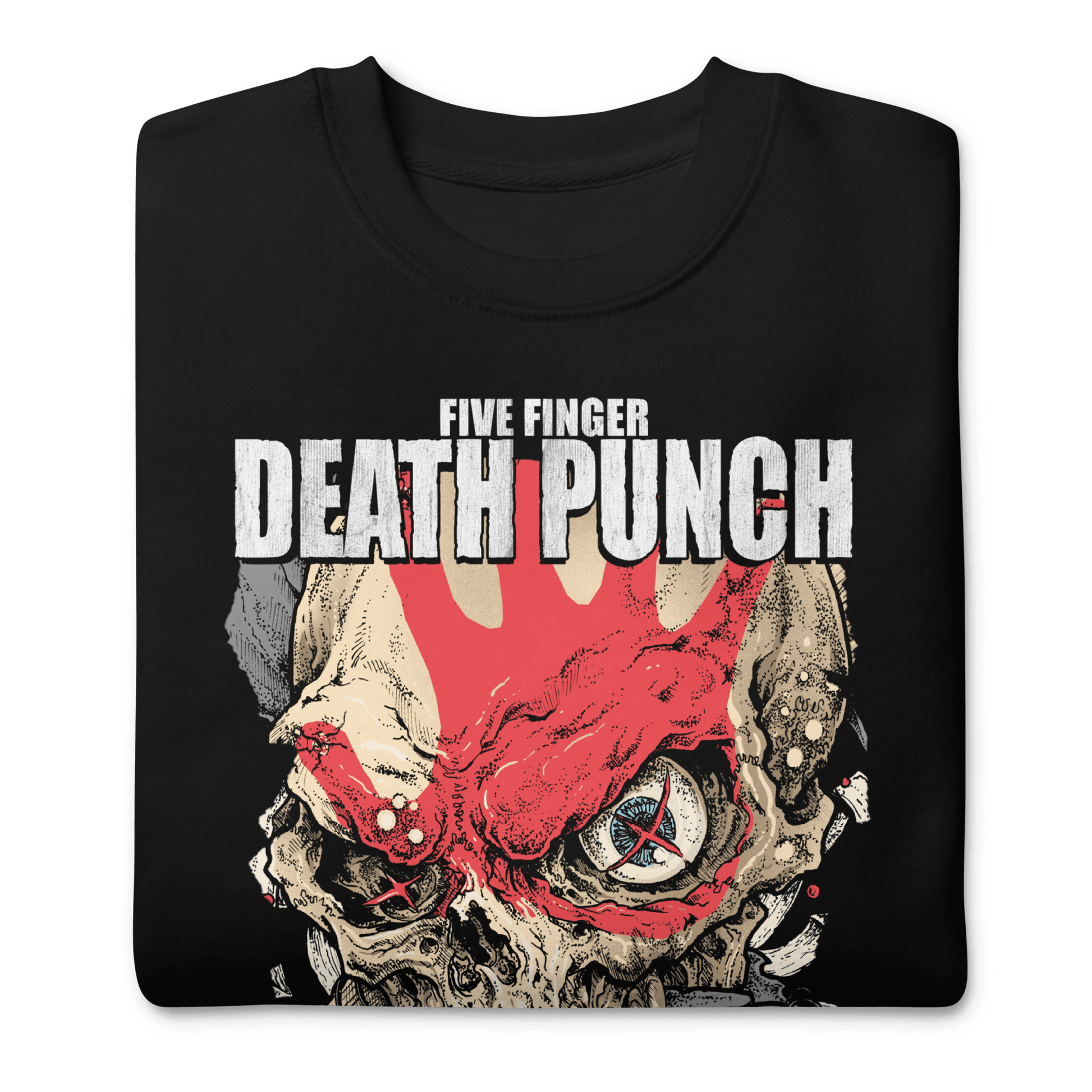 Five Finger Death Punch Five Finger Death Punch - Knuckle Sandwich Sweatshirt