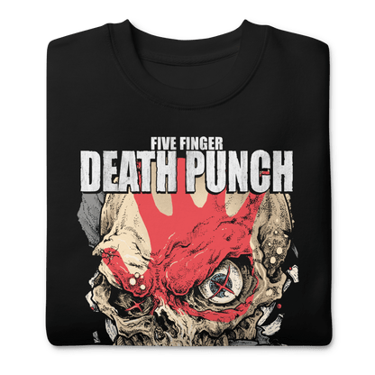 Five Finger Death Punch Five Finger Death Punch - Knuckle Sandwich Sweatshirt