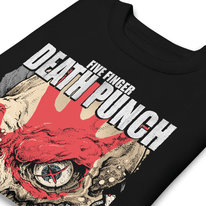 Five Finger Death Punch Five Finger Death Punch - Knuckle Sandwich Sweatshirt