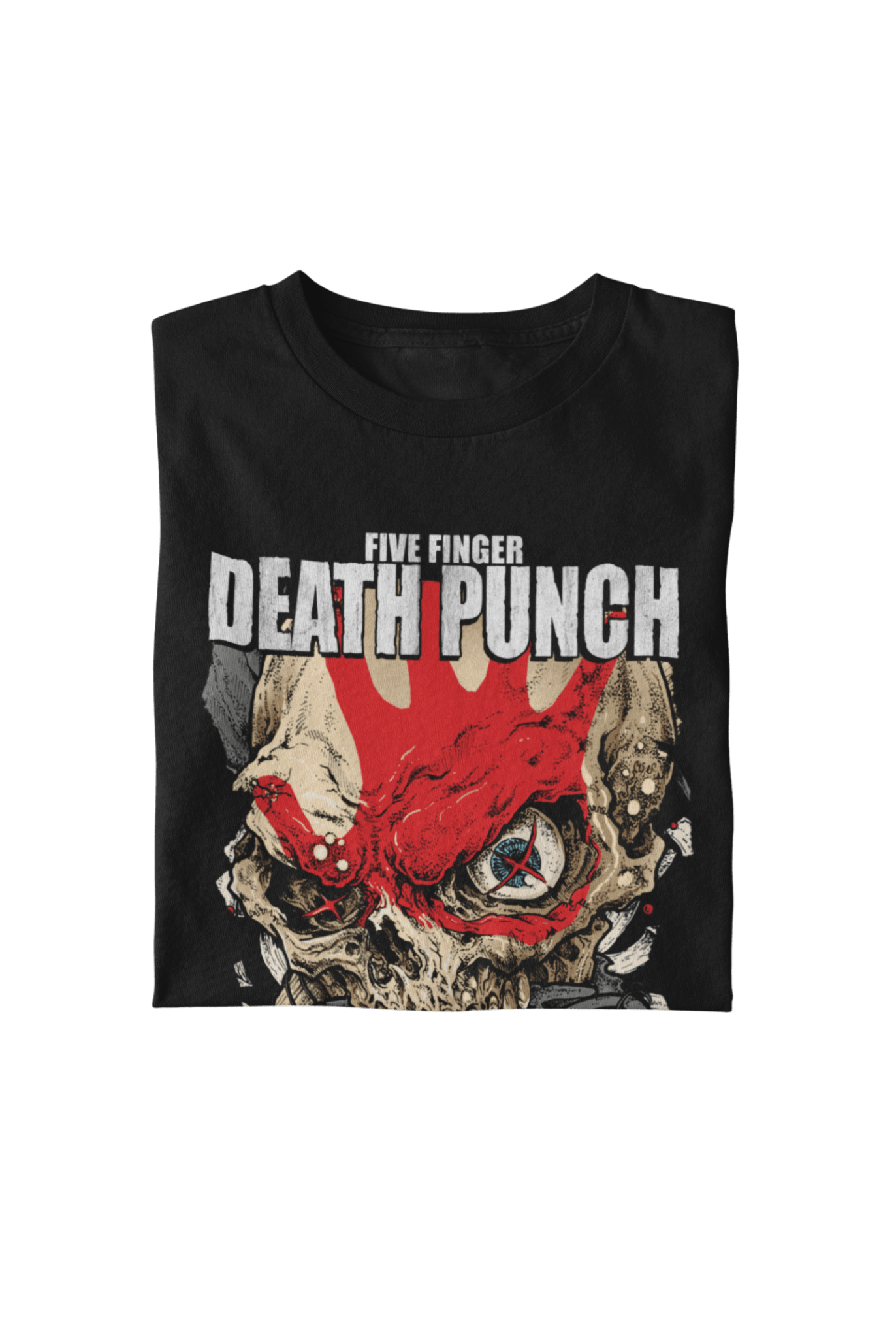 Five Finger Death Punch Five Finger Death Punch - Knuckle Sandwich T-Shirt