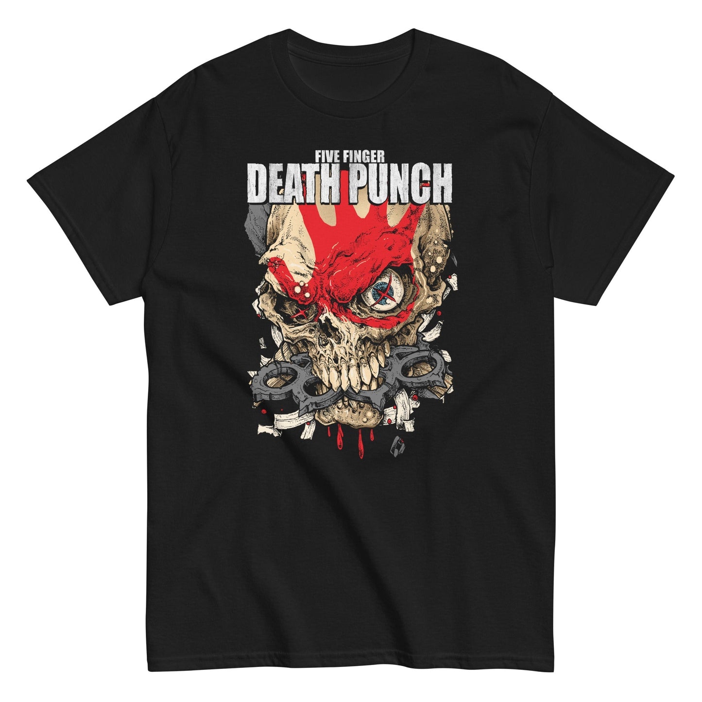 Five Finger Death Punch Five Finger Death Punch - Knuckle Sandwich T-Shirt