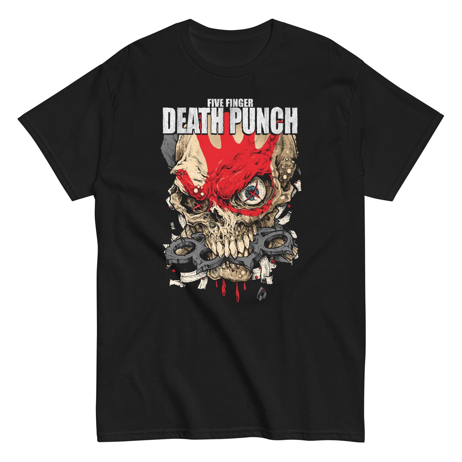 Five Finger Death Punch Five Finger Death Punch - Knuckle Sandwich T-Shirt