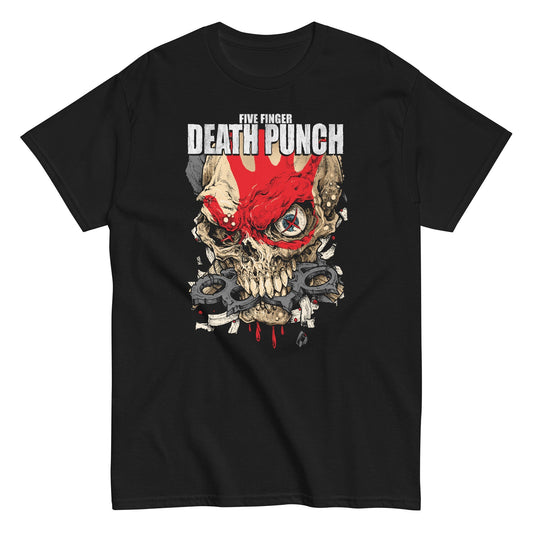 Five Finger Death Punch Five Finger Death Punch - Knuckle Sandwich T-Shirt