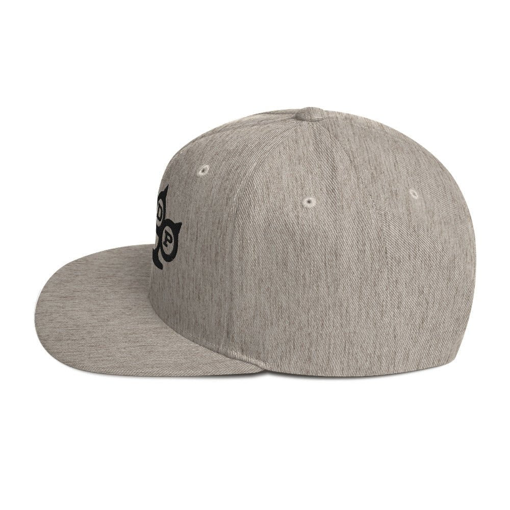 Five Finger Death Punch Five Finger Death Punch - Logo Snapback Hat