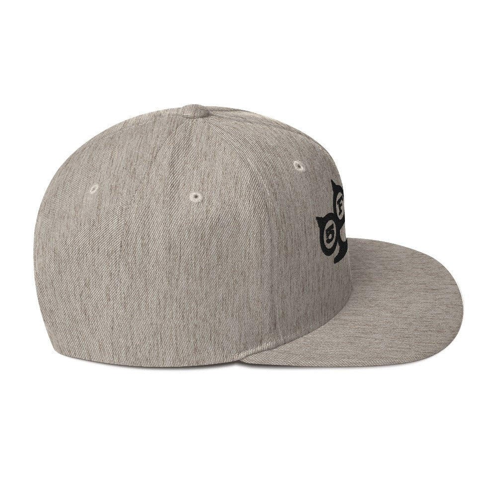 Five Finger Death Punch Five Finger Death Punch - Logo Snapback Hat
