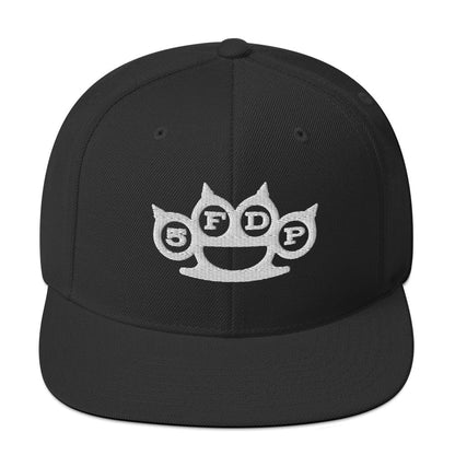 Five Finger Death Punch Five Finger Death Punch - Logo Snapback Hat