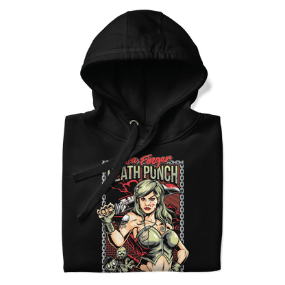 Five Finger Death Punch Five Finger Death Punch - Machete Hoodie
