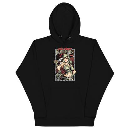 Five Finger Death Punch Five Finger Death Punch - Machete Hoodie
