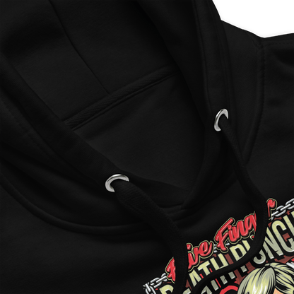 Five Finger Death Punch Five Finger Death Punch - Machete Hoodie