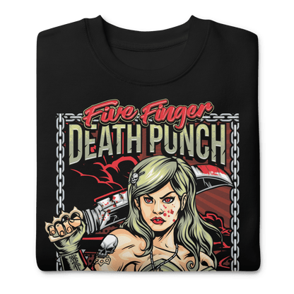 Five Finger Death Punch Five Finger Death Punch - Machete Sweatshirt