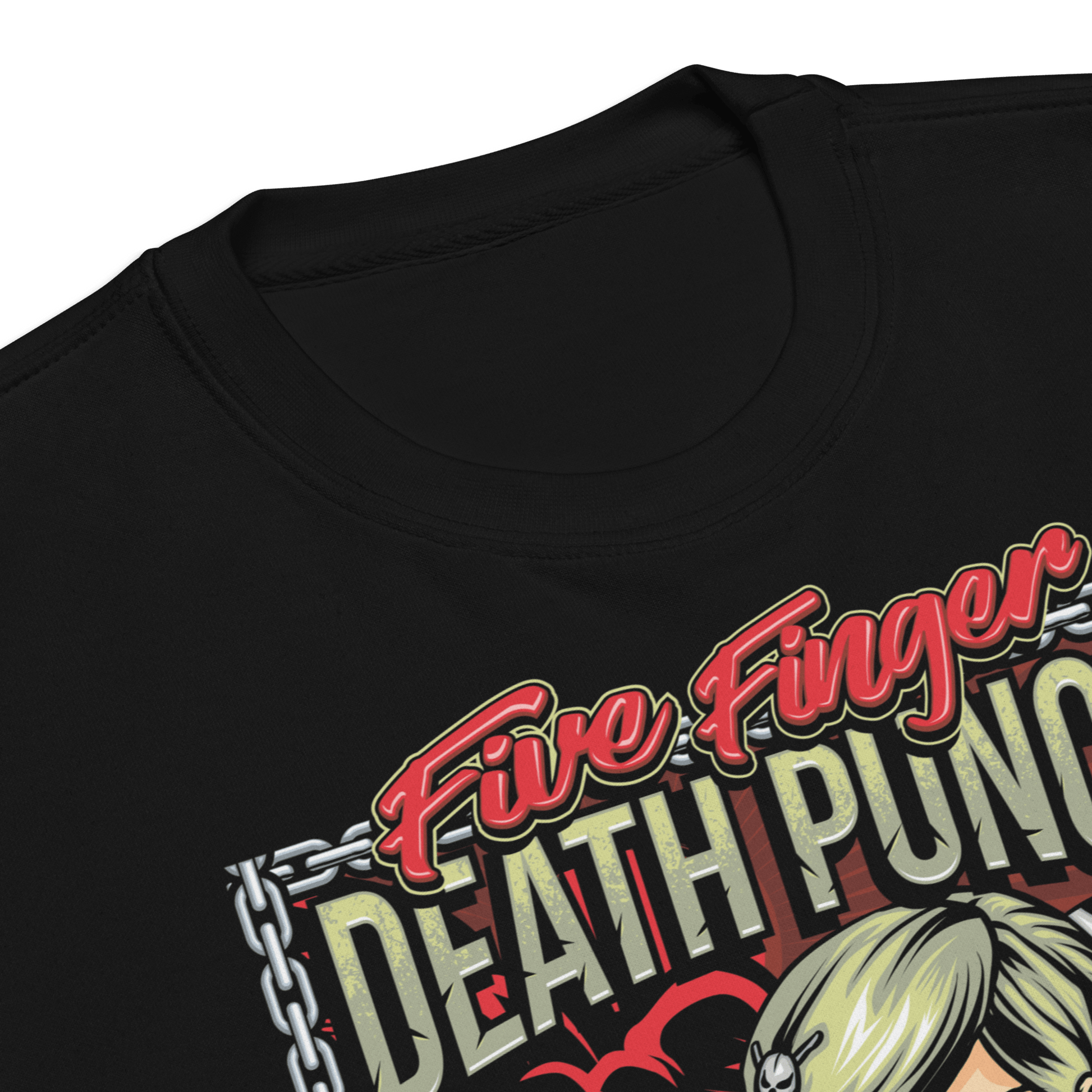 Five Finger Death Punch Five Finger Death Punch - Machete Sweatshirt