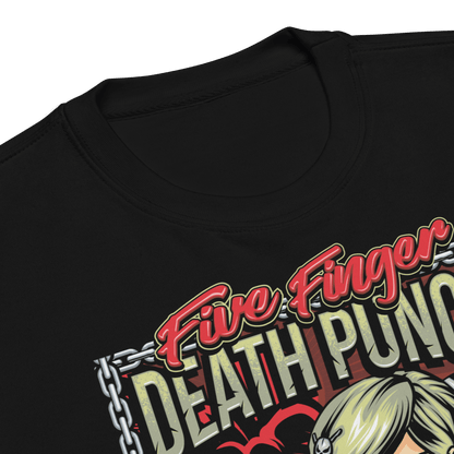 Five Finger Death Punch Five Finger Death Punch - Machete Sweatshirt