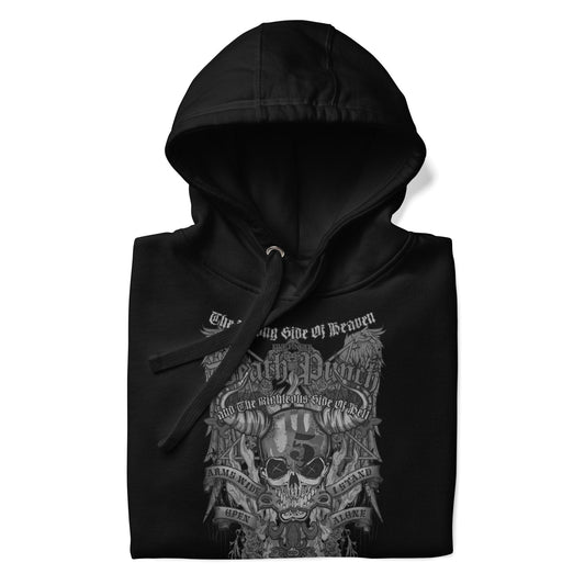 Five Finger Death Punch Five Finger Death Punch - Righteous Side of Evil Classic Hoodie