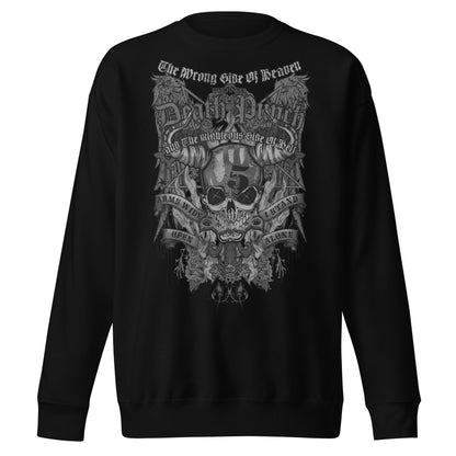 Five Finger Death Punch Five Finger Death Punch - Righteous Side of Evil Jumbo Print Sweatshirt