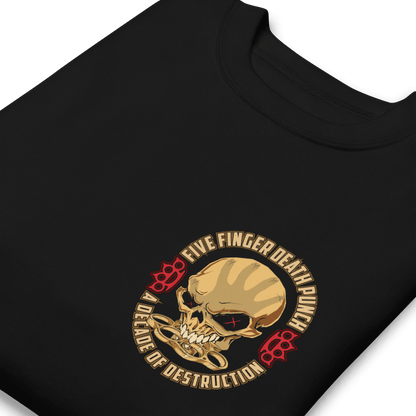 Five Finger Death Punch Five Finger Death Punch - Small Logo Sweatshirt