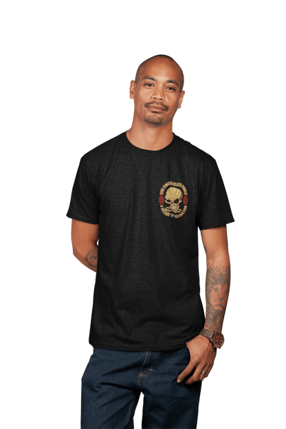Five Finger Death Punch Five Finger Death Punch - Small Logo T-Shirt