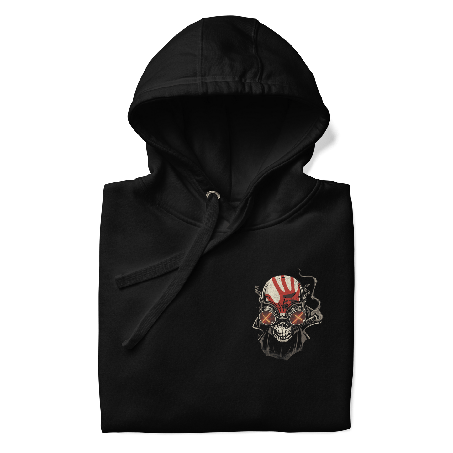 Five Finger Death Punch Five Finger Death Punch - Small Skull Hoodie