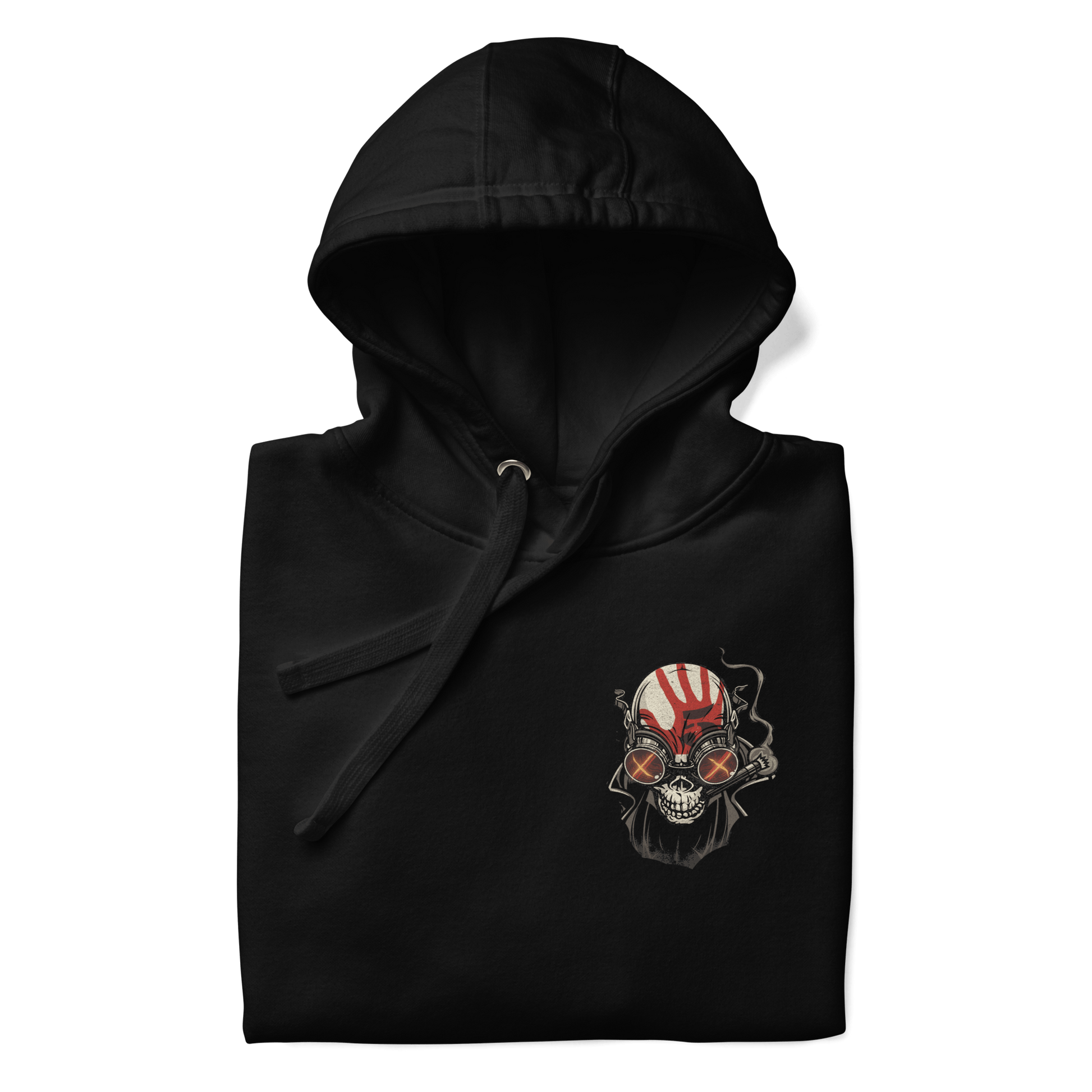 Five Finger Death Punch Five Finger Death Punch - Small Skull Hoodie