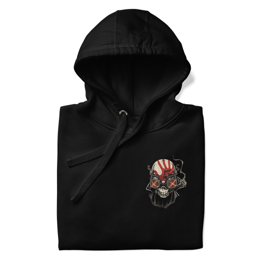 Five Finger Death Punch Five Finger Death Punch - Small Skull Hoodie