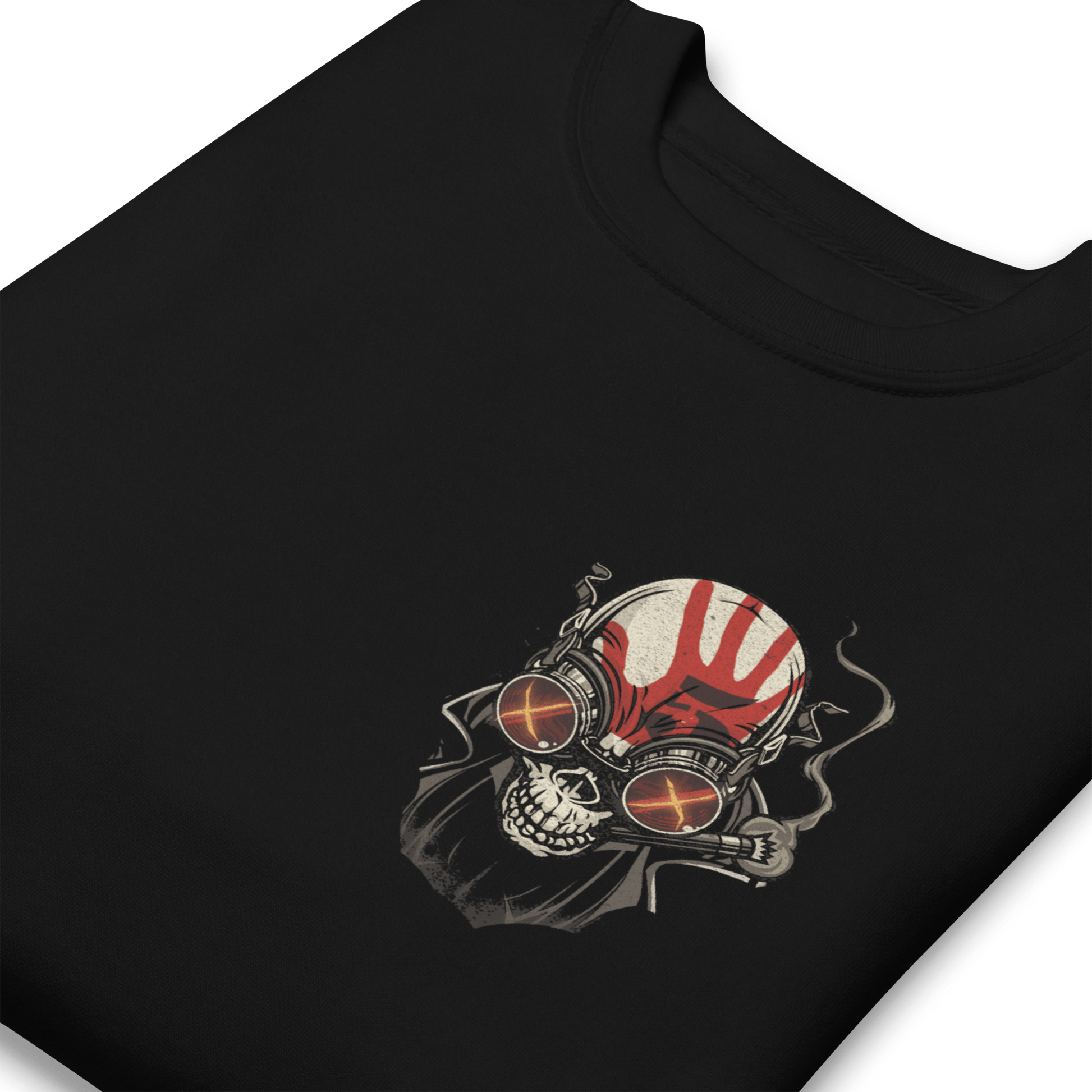 Five Finger Death Punch Five Finger Death Punch - Small Skull Sweatshirt