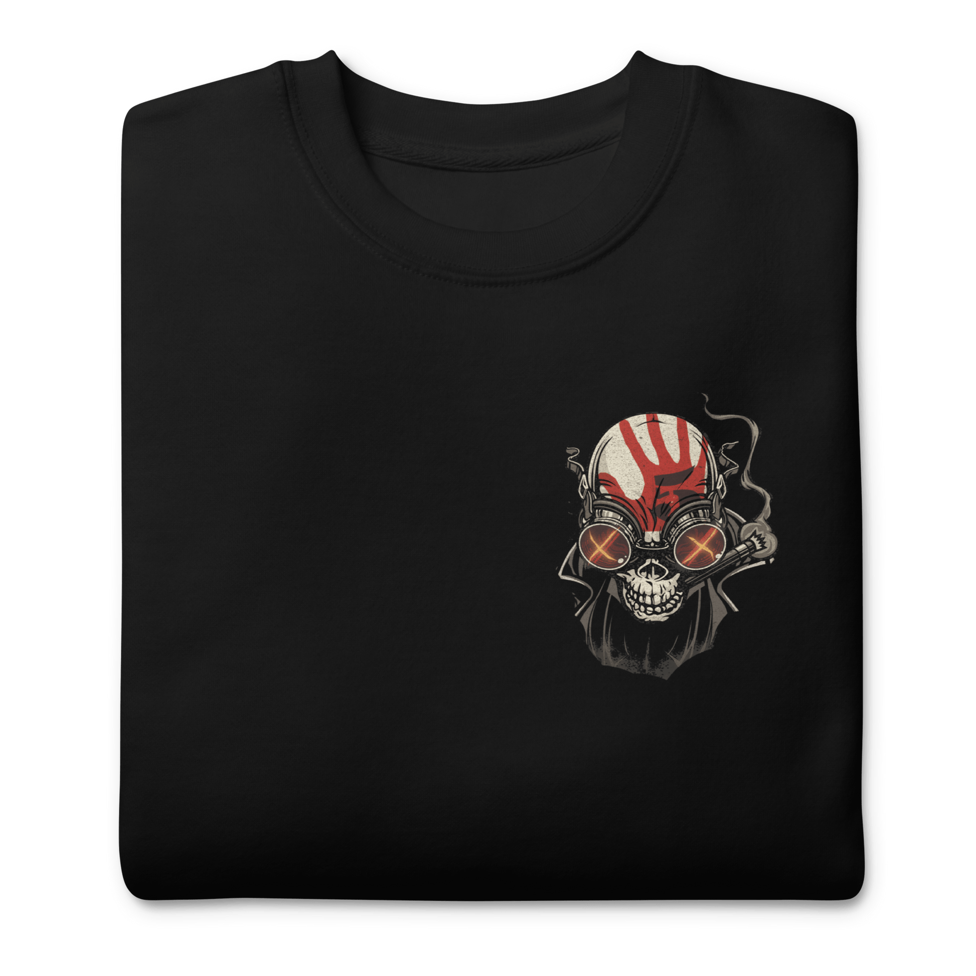 Five Finger Death Punch Five Finger Death Punch - Small Skull Sweatshirt