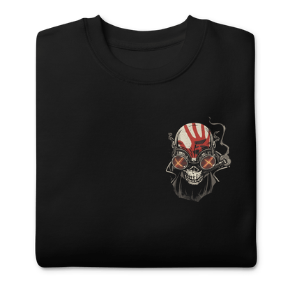 Five Finger Death Punch Five Finger Death Punch - Small Skull Sweatshirt