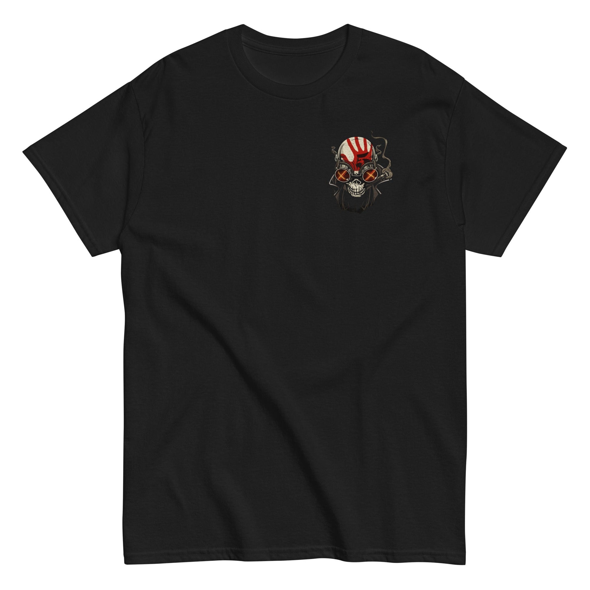 Five Finger Death Punch Five Finger Death Punch - Small Skull T-Shirt